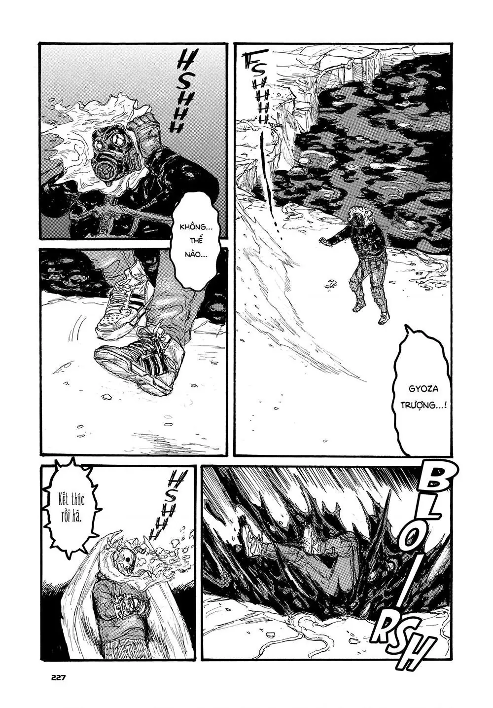 Dorohedoro Chapter 164 - Trang 25