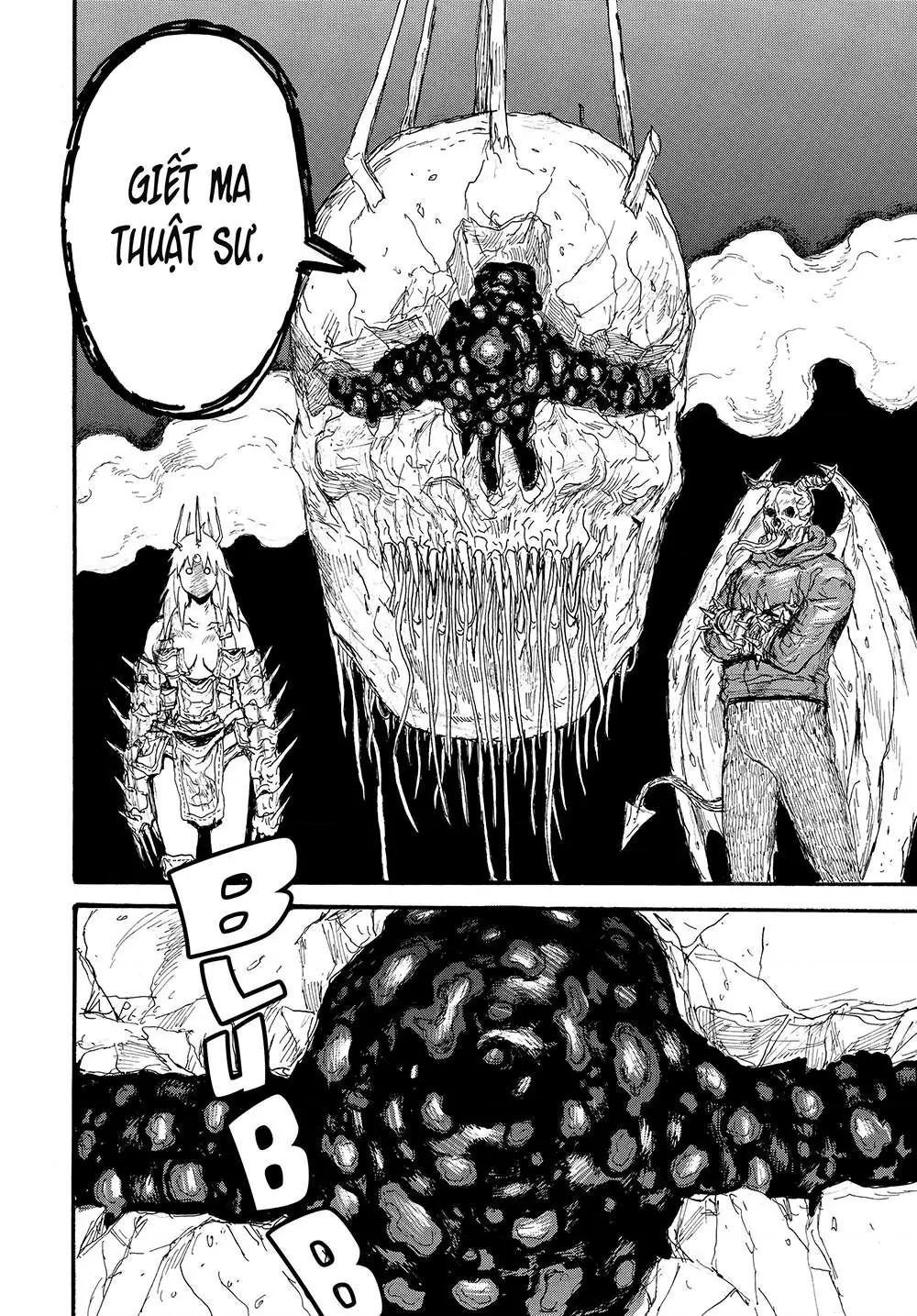 Dorohedoro Chapter 164 - Trang 26