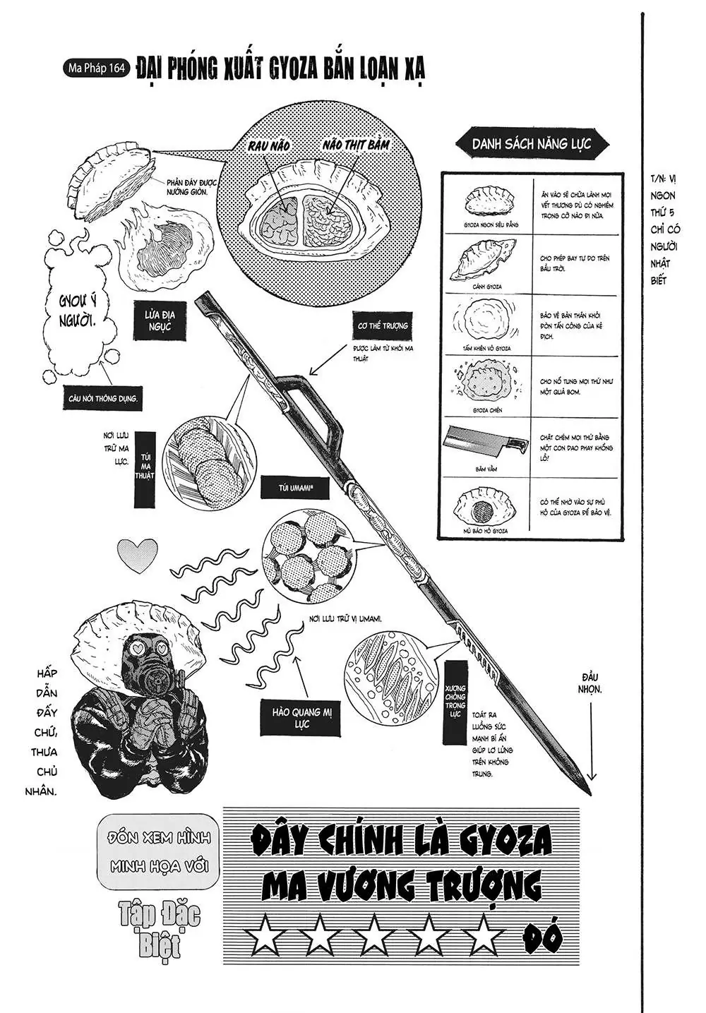 Dorohedoro Chapter 164 - Trang 3