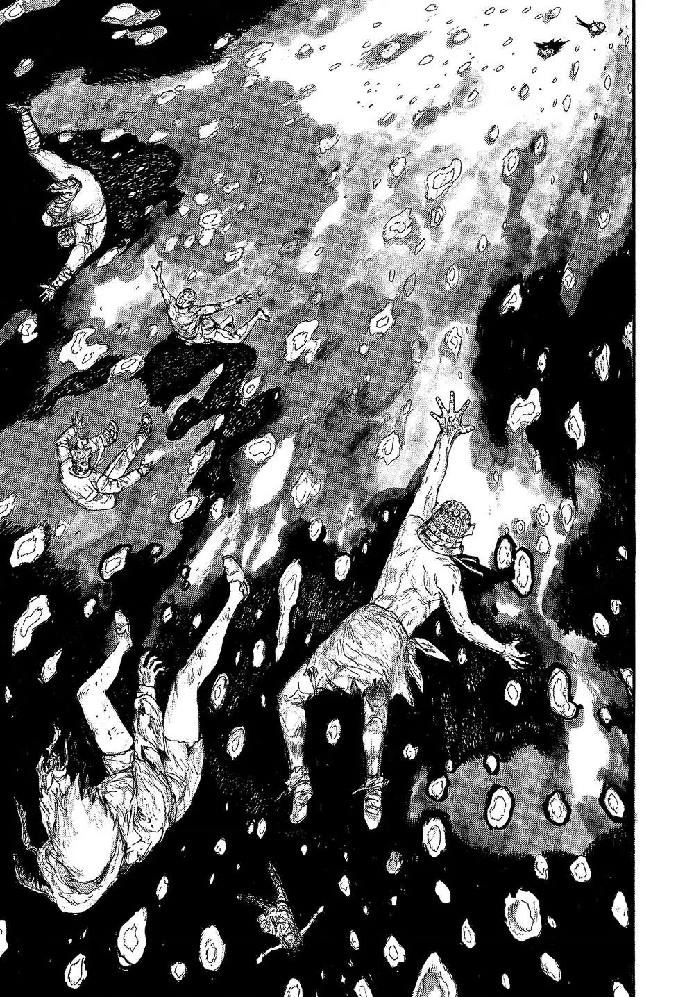 Dorohedoro Chapter 165 - Trang 11