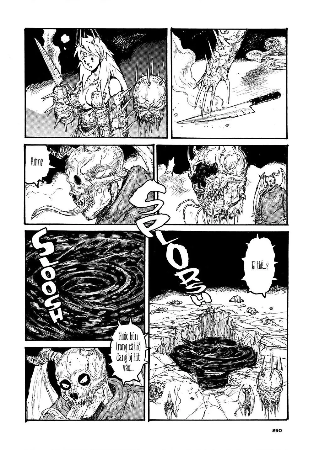 Dorohedoro Chapter 165 - Trang 16