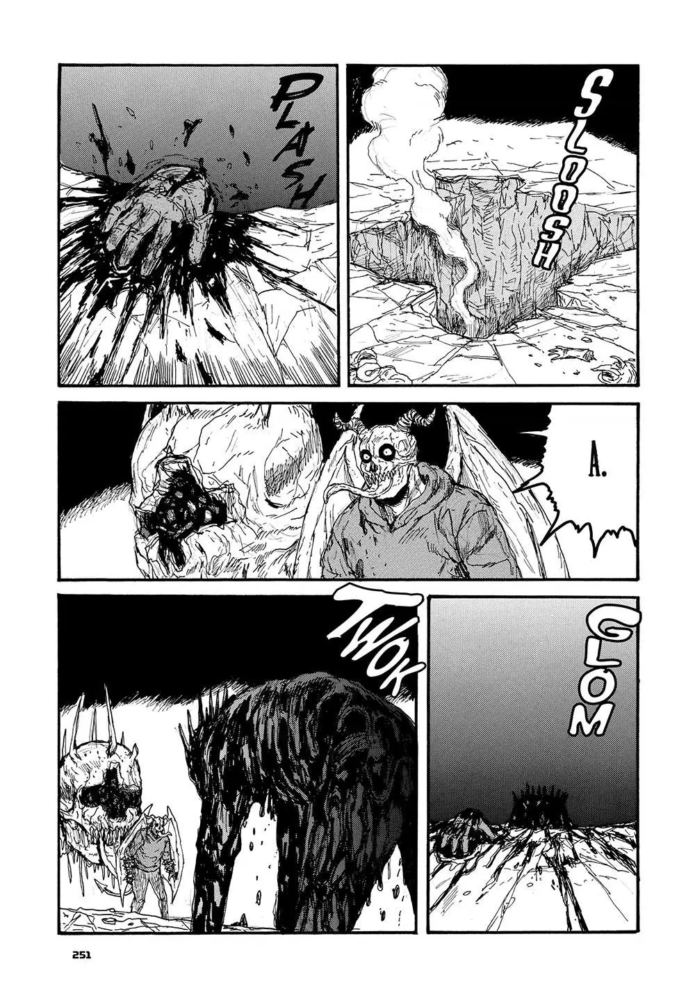 Dorohedoro Chapter 165 - Trang 17