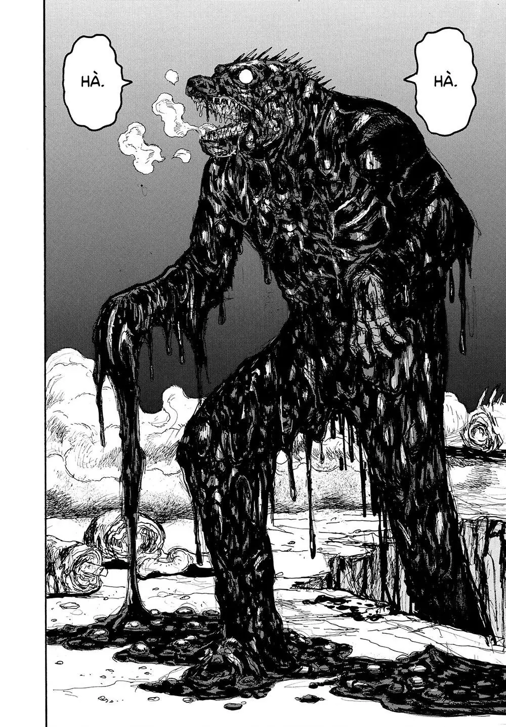 Dorohedoro Chapter 165 - Trang 18