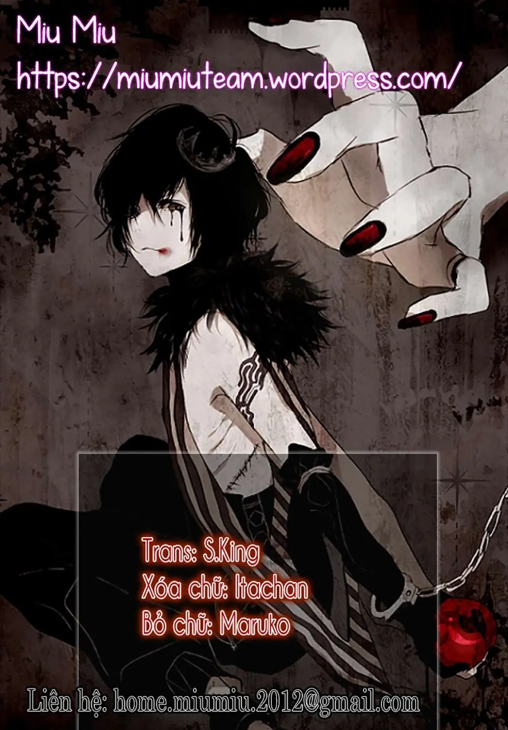 Dorohedoro Chapter 165 - Trang 2