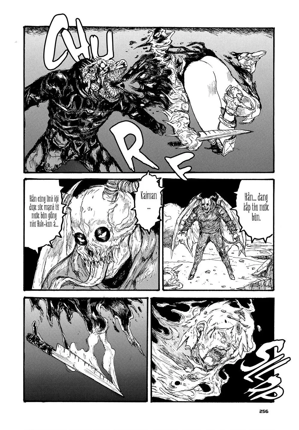 Dorohedoro Chapter 165 - Trang 22