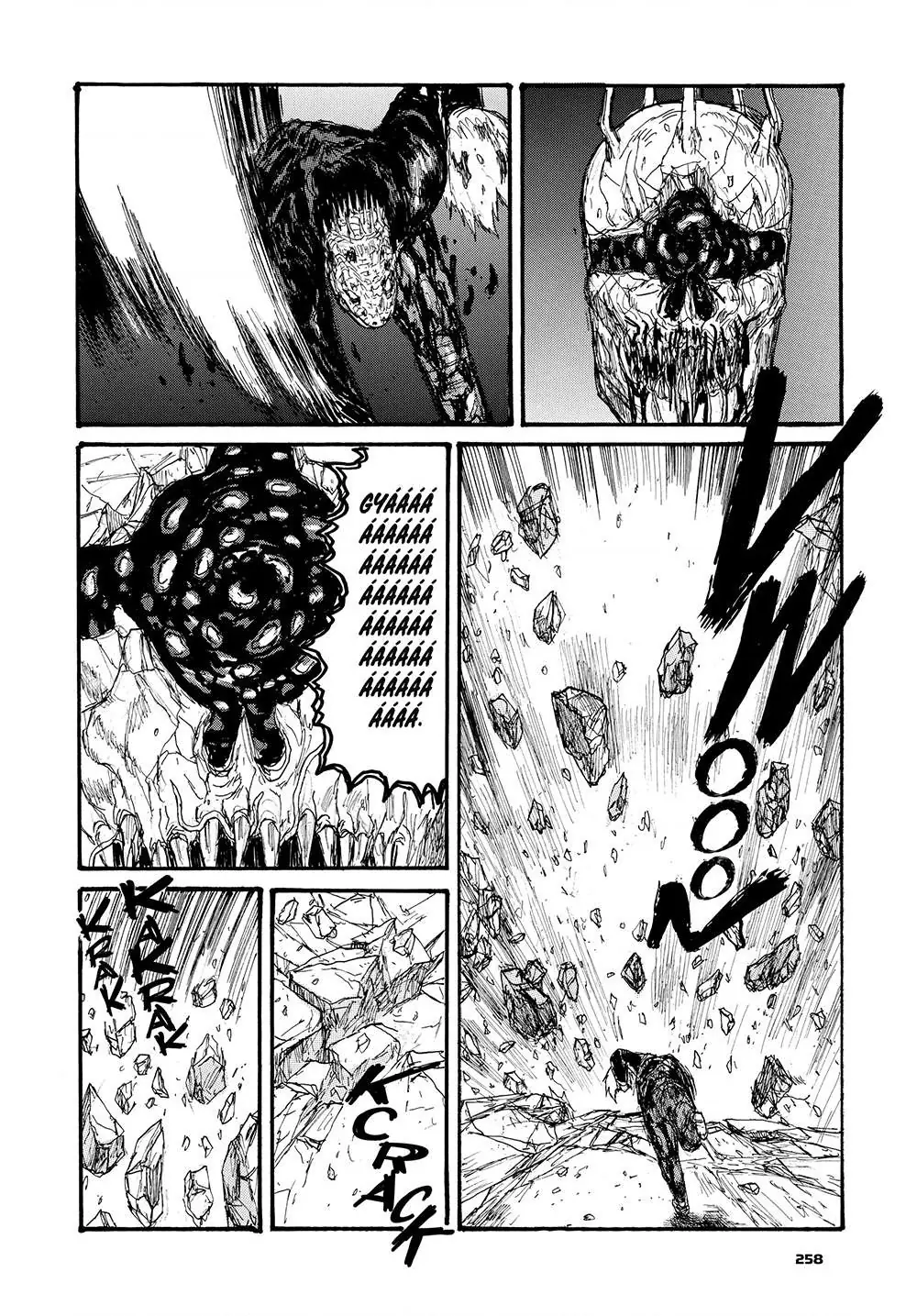 Dorohedoro Chapter 165 - Trang 24