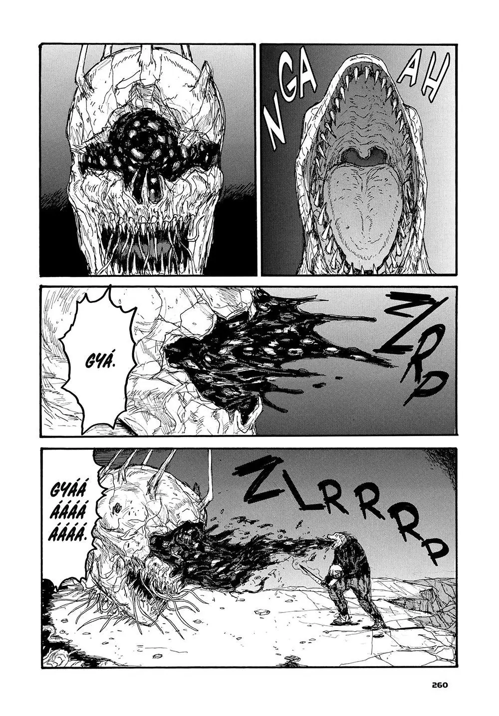 Dorohedoro Chapter 165 - Trang 26