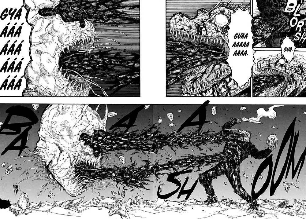 Dorohedoro Chapter 165 - Trang 28