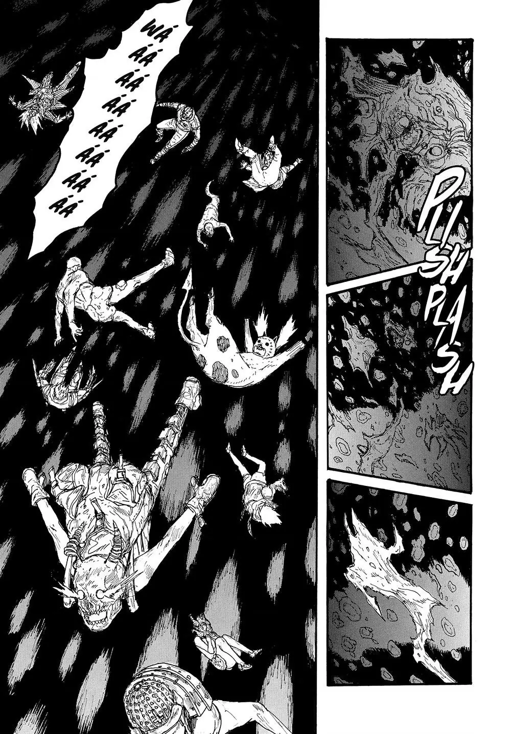 Dorohedoro Chapter 165 - Trang 7