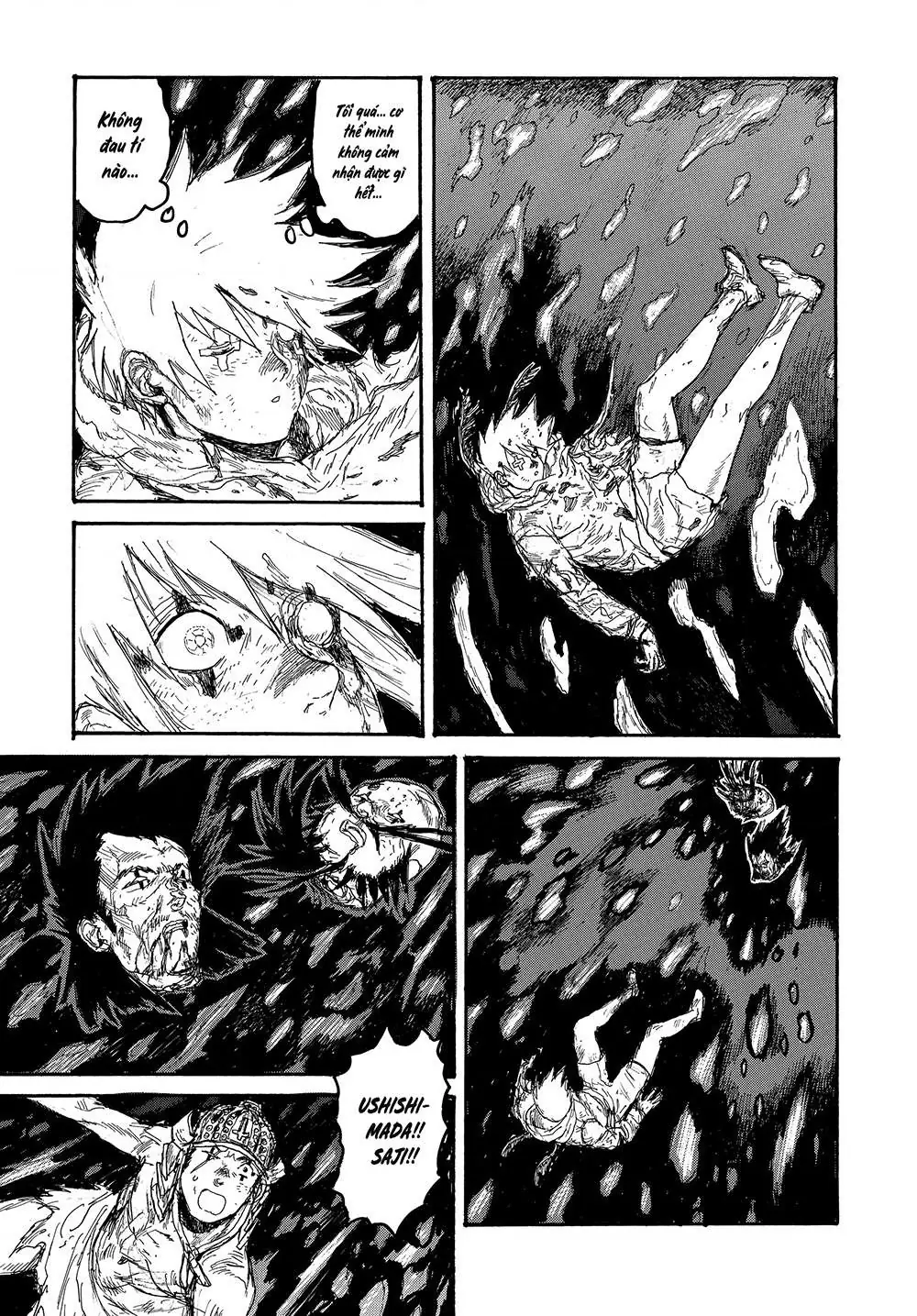 Dorohedoro Chapter 165 - Trang 9