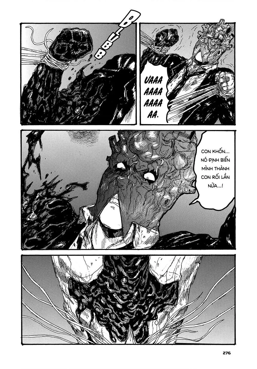 Dorohedoro Chapter 166 - Trang 10