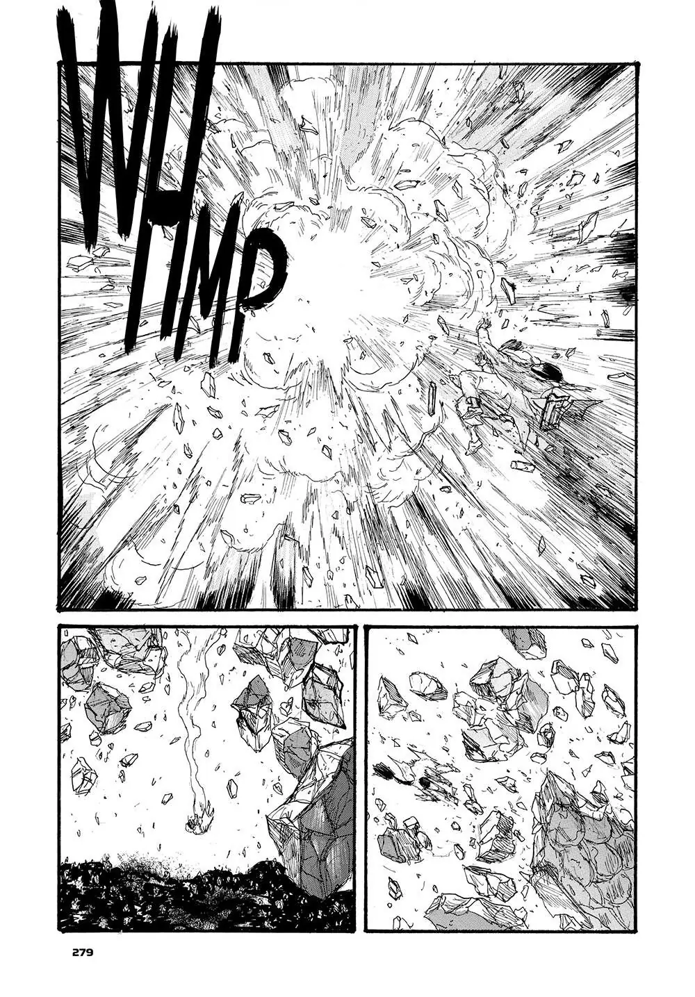 Dorohedoro Chapter 166 - Trang 13