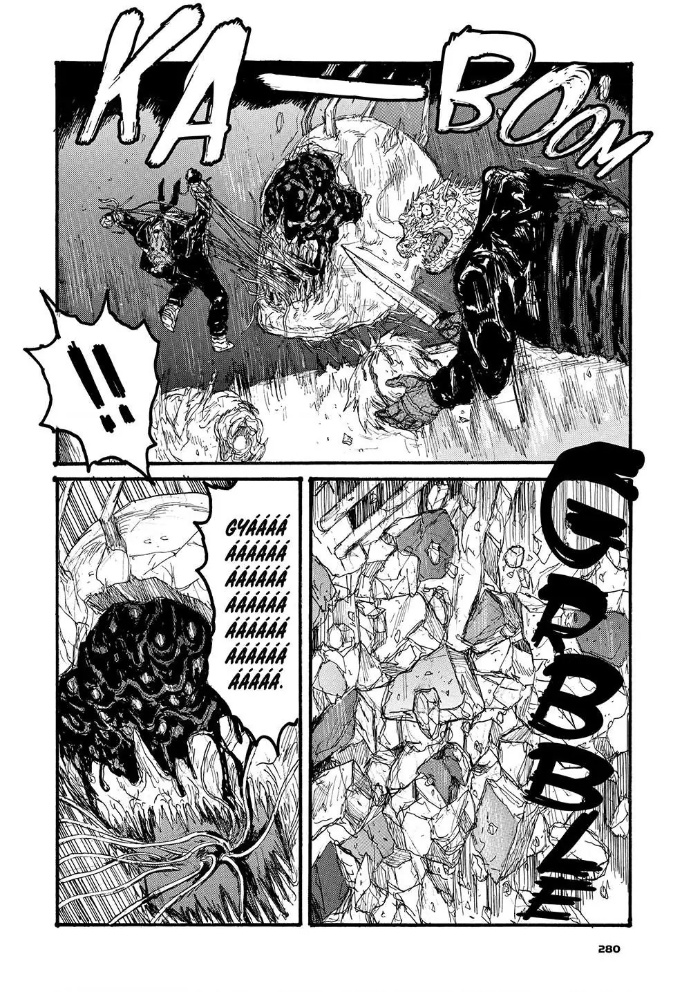 Dorohedoro Chapter 166 - Trang 14