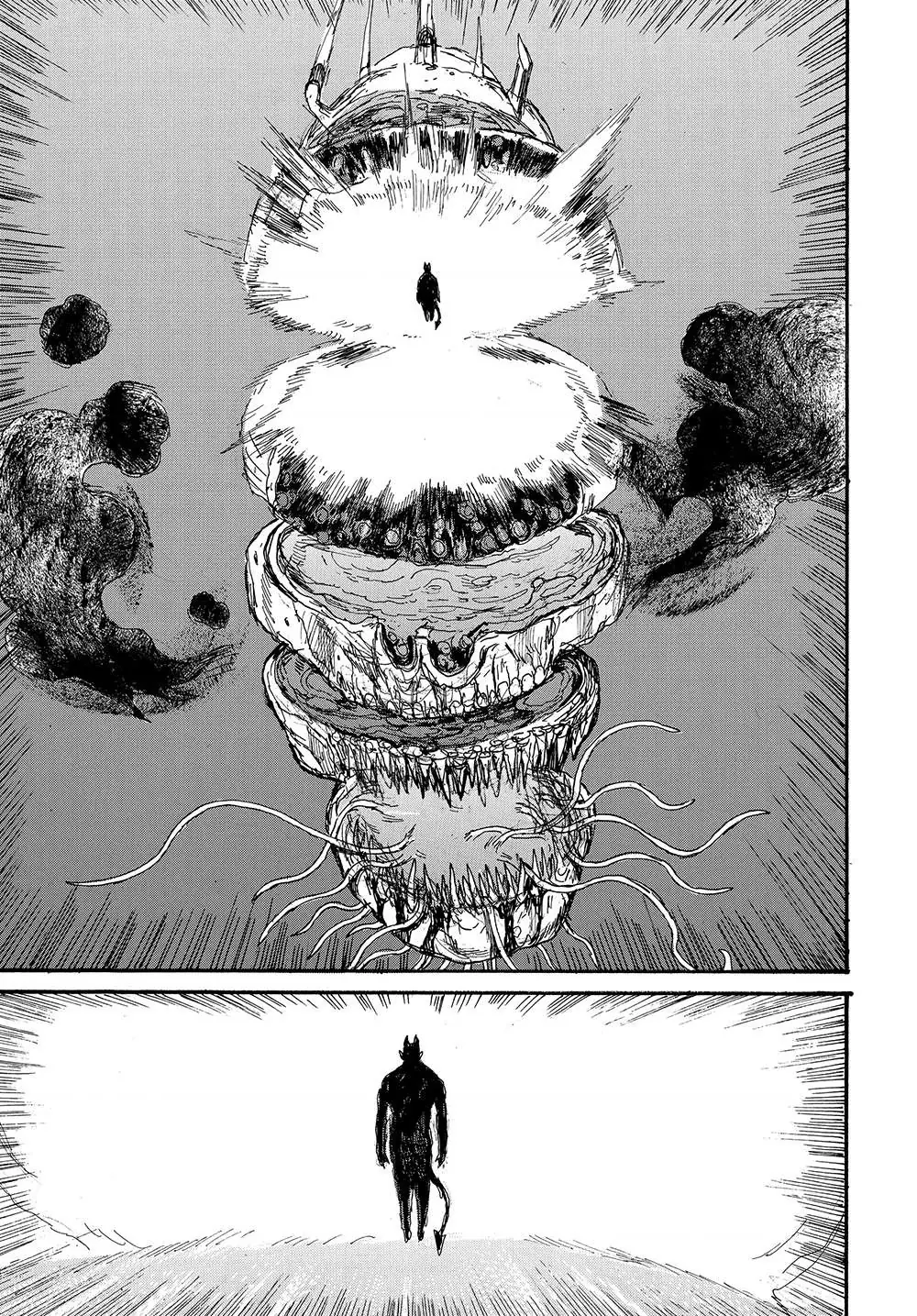 Dorohedoro Chapter 166 - Trang 17