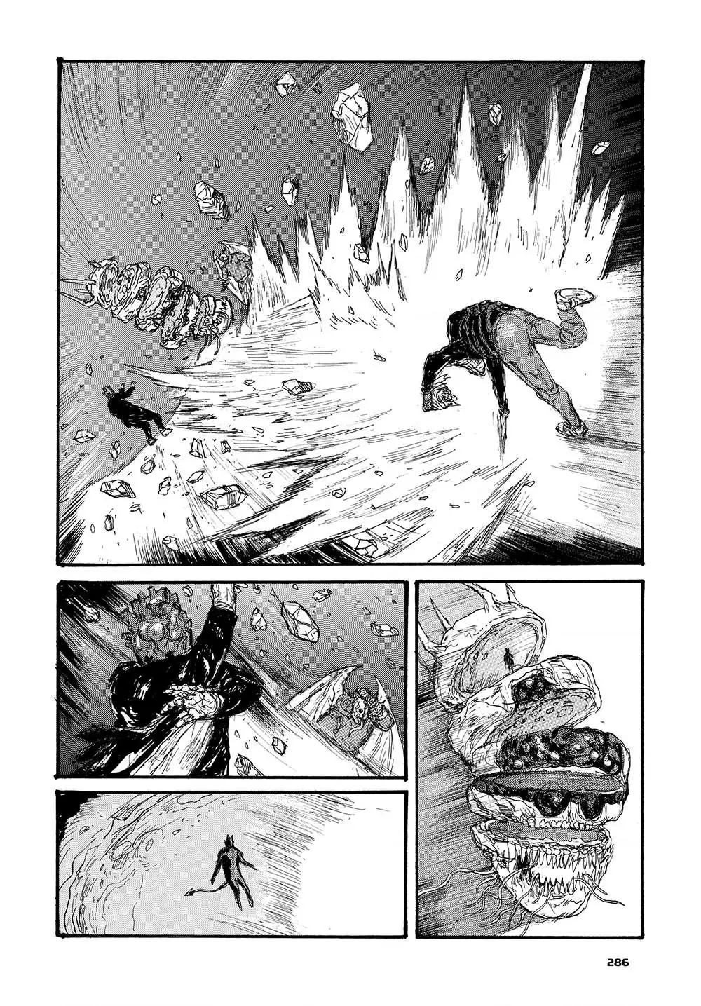 Dorohedoro Chapter 166 - Trang 20