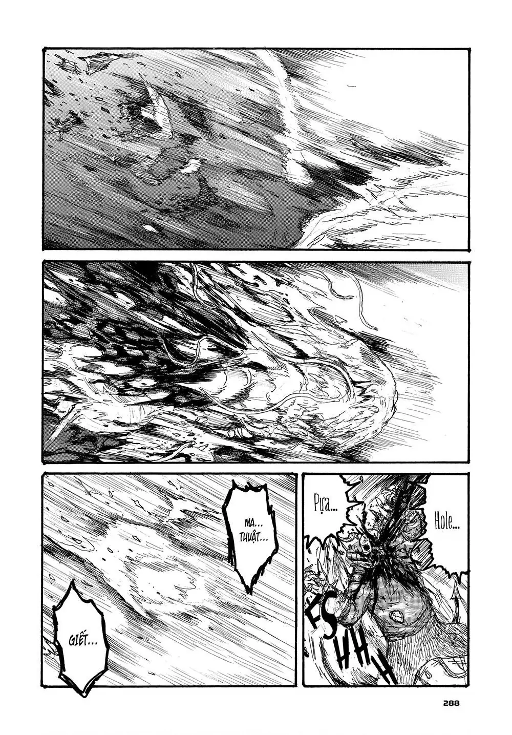 Dorohedoro Chapter 166 - Trang 22