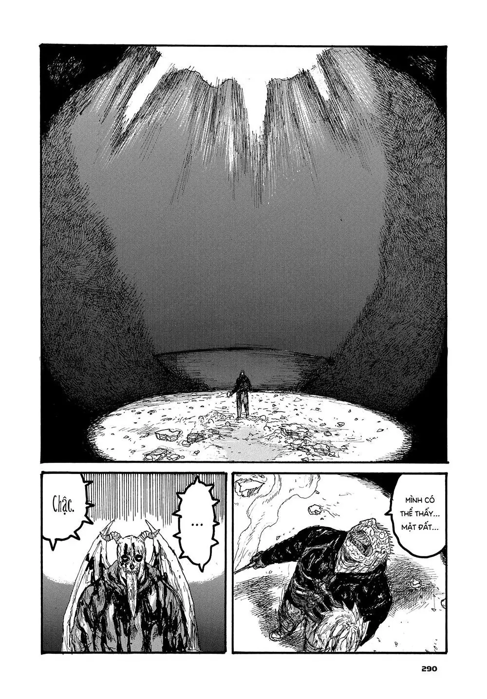 Dorohedoro Chapter 166 - Trang 24