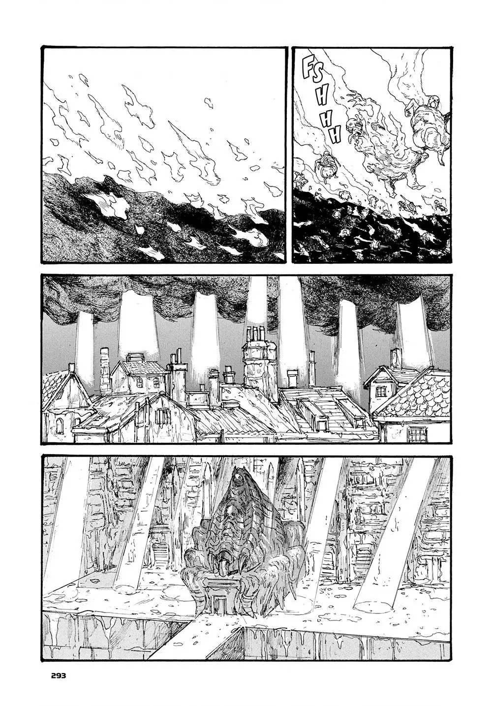 Dorohedoro Chapter 166 - Trang 27