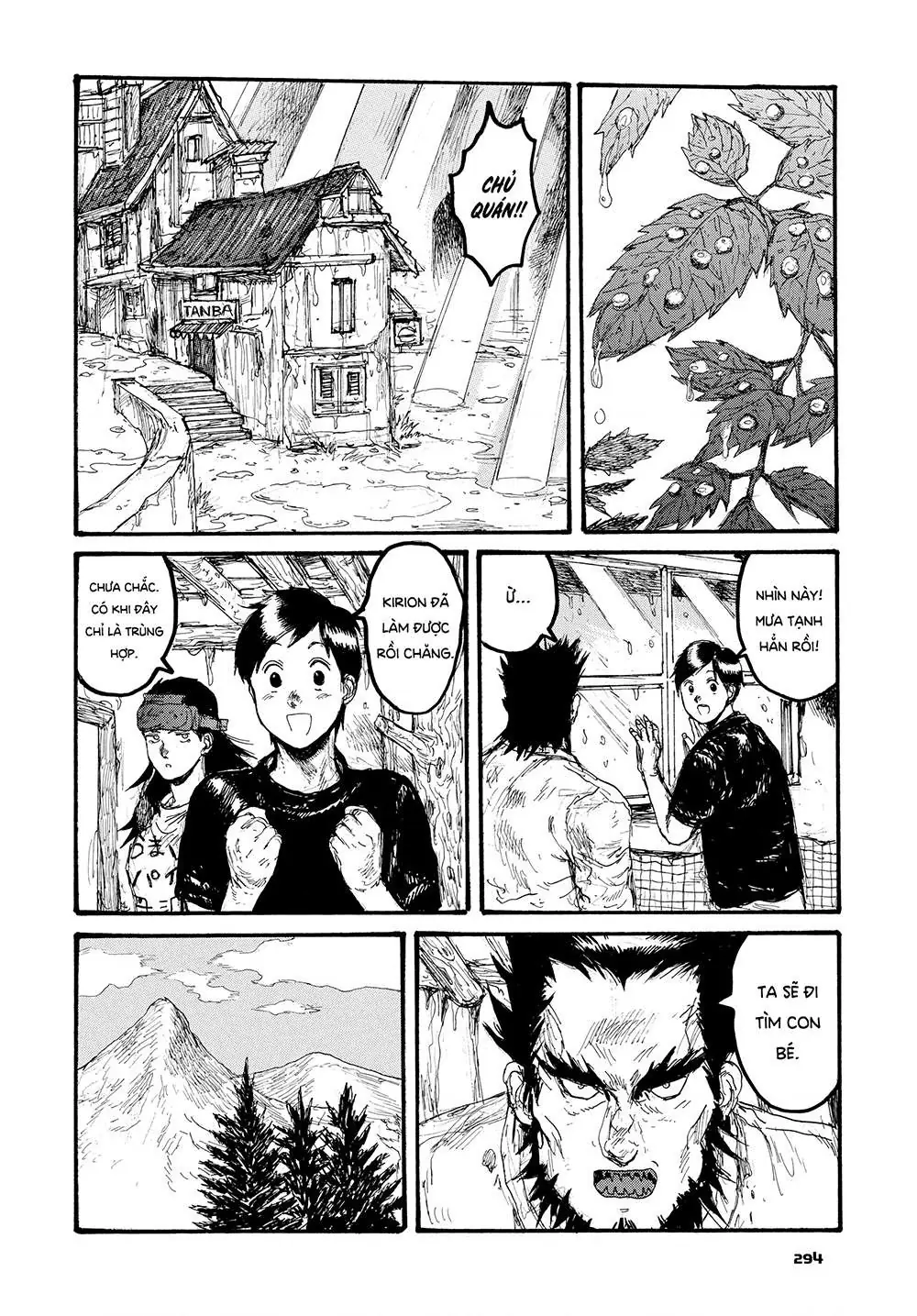 Dorohedoro Chapter 166 - Trang 28