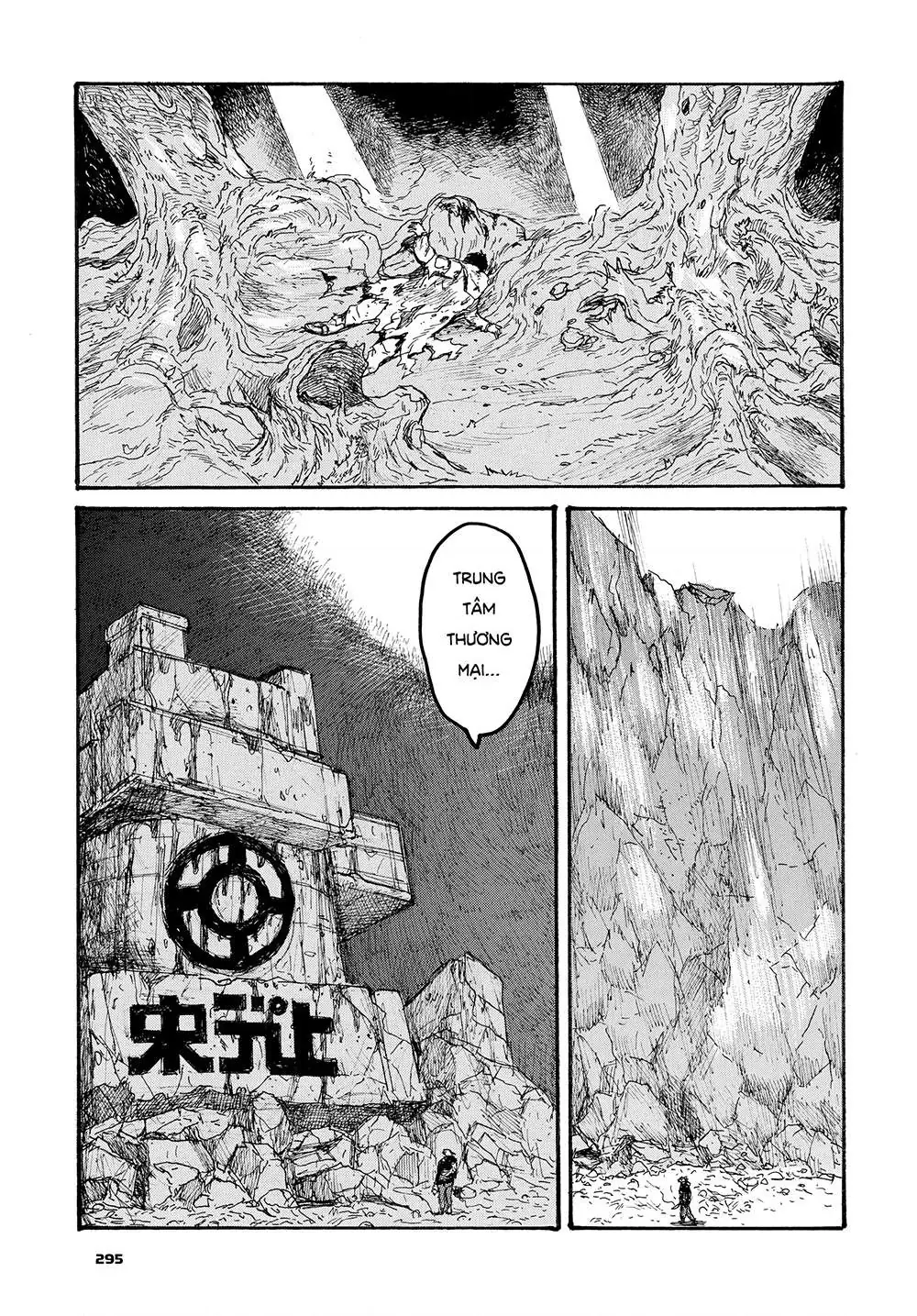 Dorohedoro Chapter 166 - Trang 29