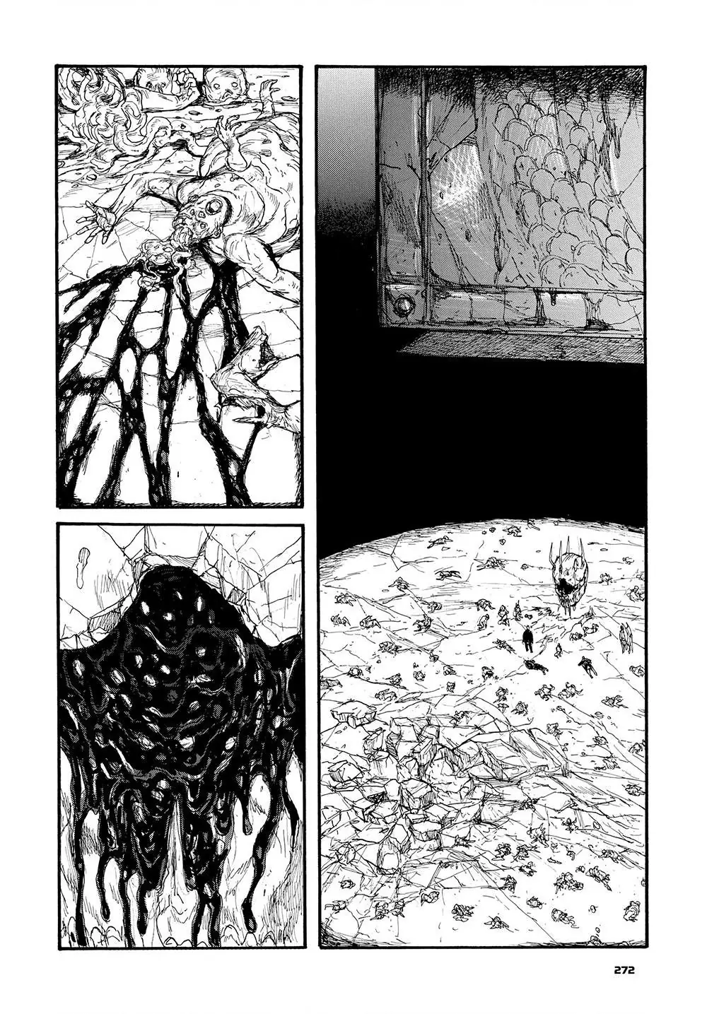 Dorohedoro Chapter 166 - Trang 6