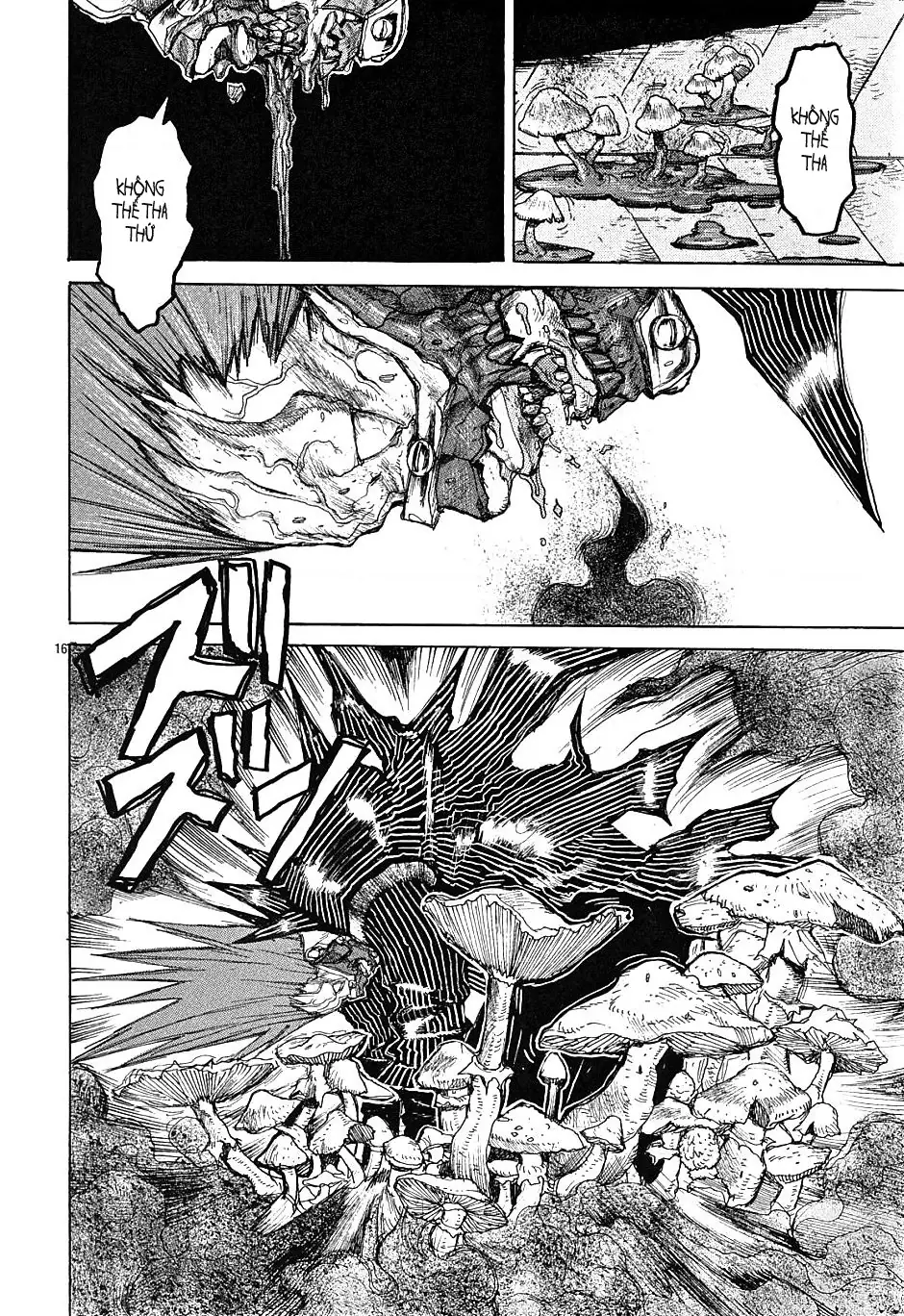 Dorohedoro Chapter 17 - Trang 18