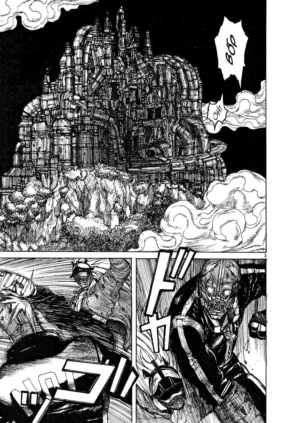 Dorohedoro Chapter 17 - Trang 5