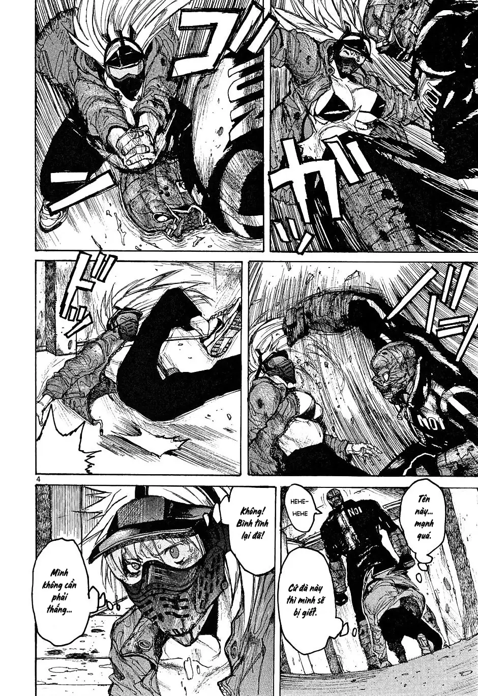 Dorohedoro Chapter 17 - Trang 6