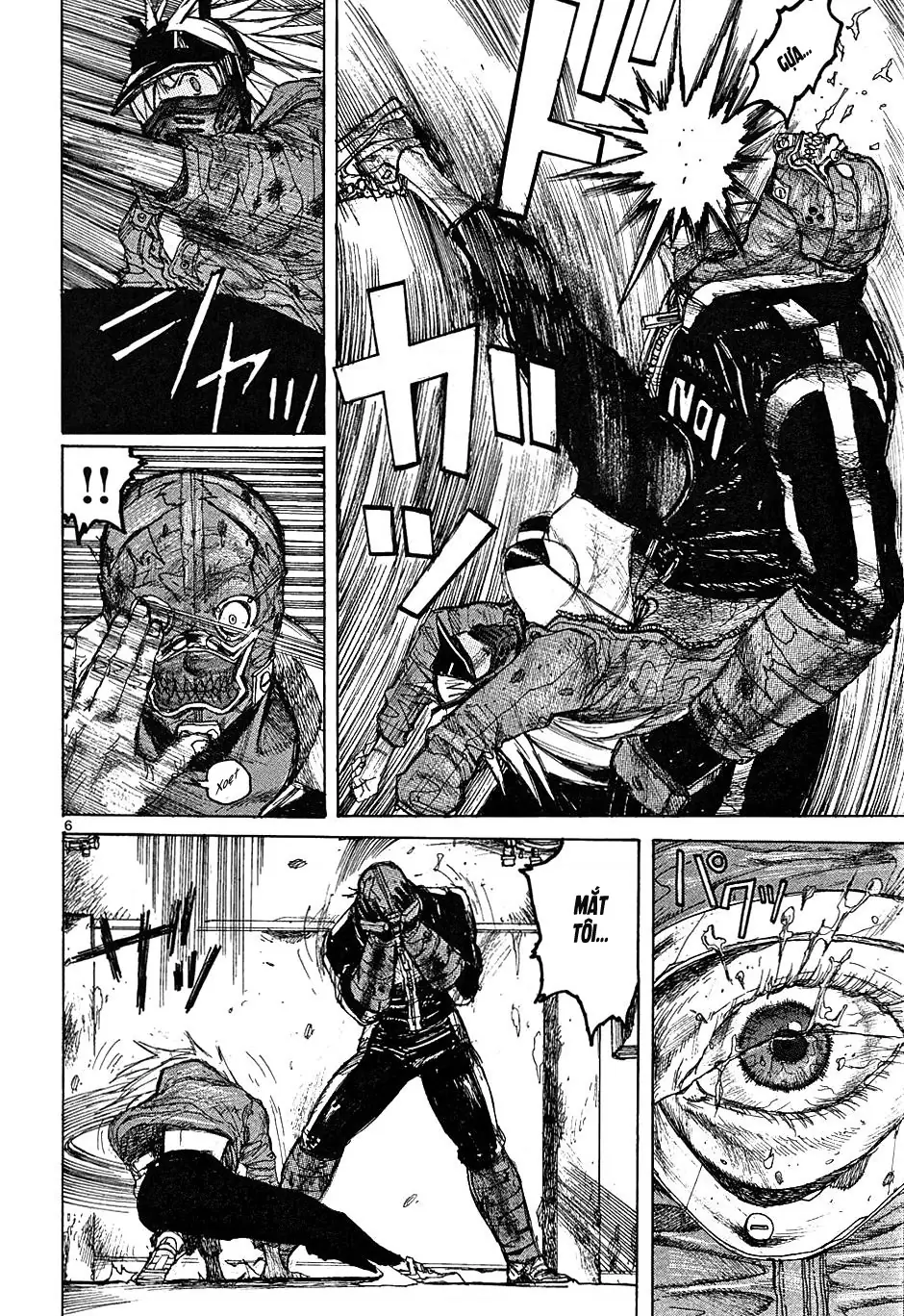 Dorohedoro Chapter 17 - Trang 8