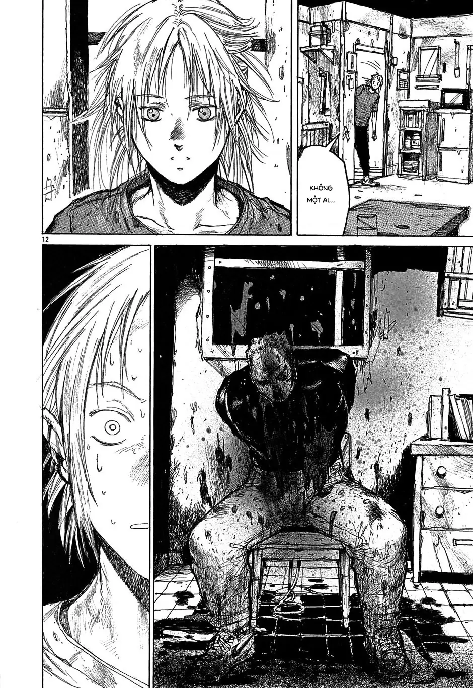 Dorohedoro Chapter 18 - Trang 18