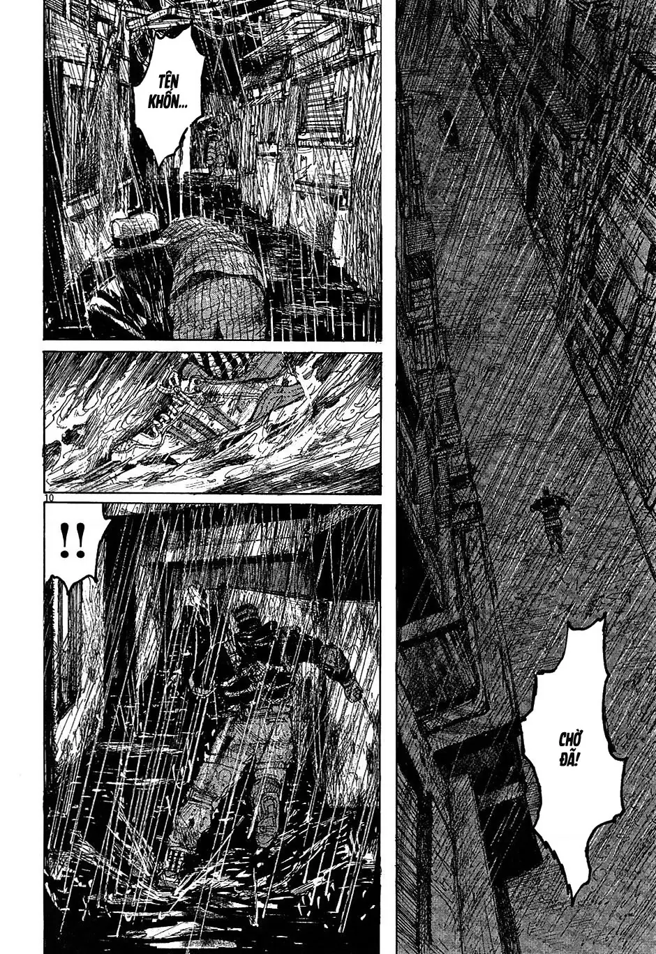 Dorohedoro Chapter 19 - Trang 12