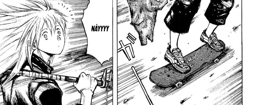 Dorohedoro Chapter 2 - Trang 10