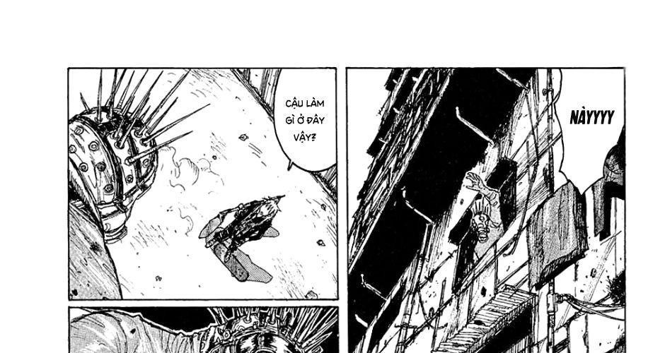Dorohedoro Chapter 2 - Trang 11