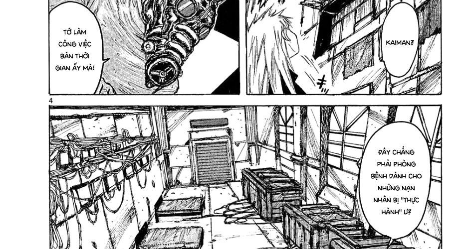 Dorohedoro Chapter 2 - Trang 12