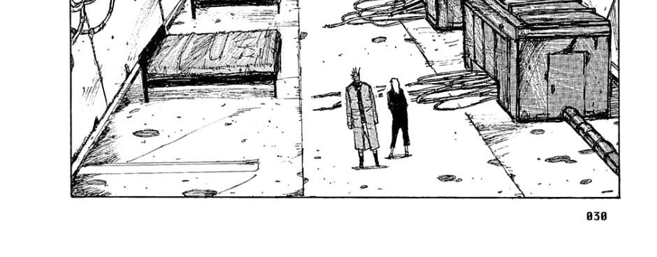 Dorohedoro Chapter 2 - Trang 13