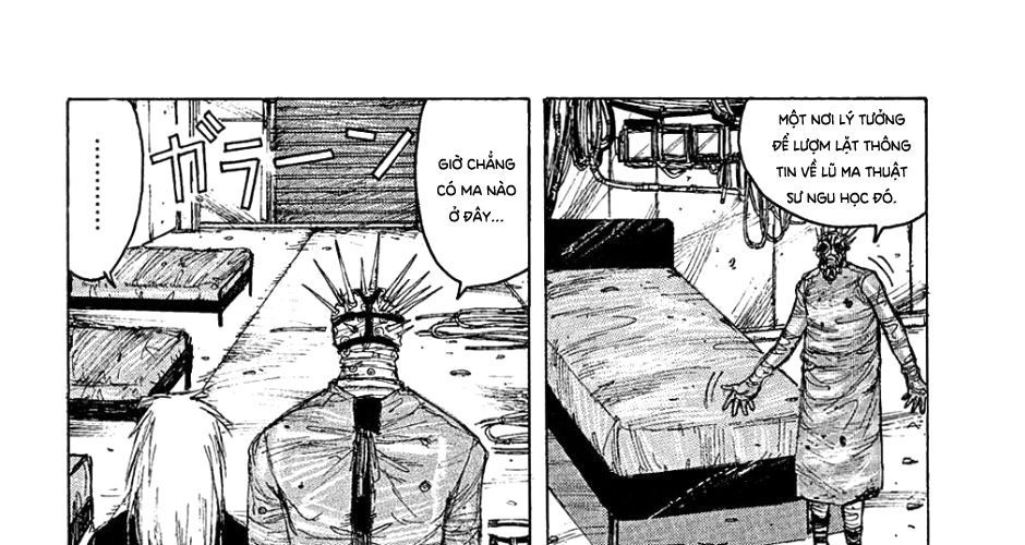 Dorohedoro Chapter 2 - Trang 14