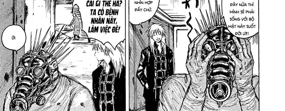 Dorohedoro Chapter 2 - Trang 16
