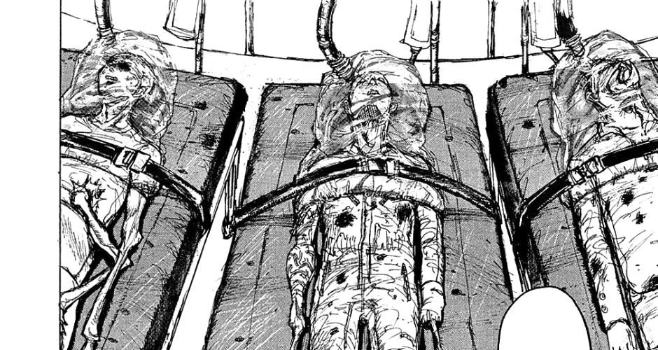 Dorohedoro Chapter 2 - Trang 17