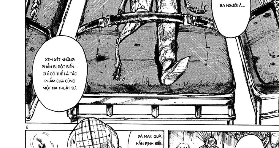 Dorohedoro Chapter 2 - Trang 18