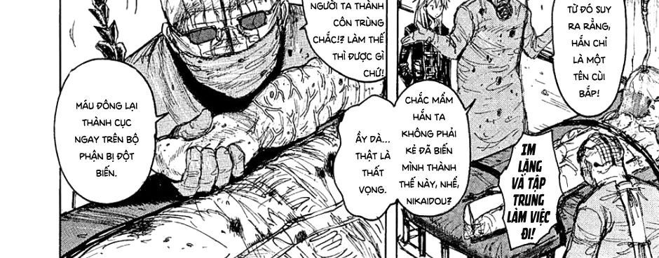 Dorohedoro Chapter 2 - Trang 19