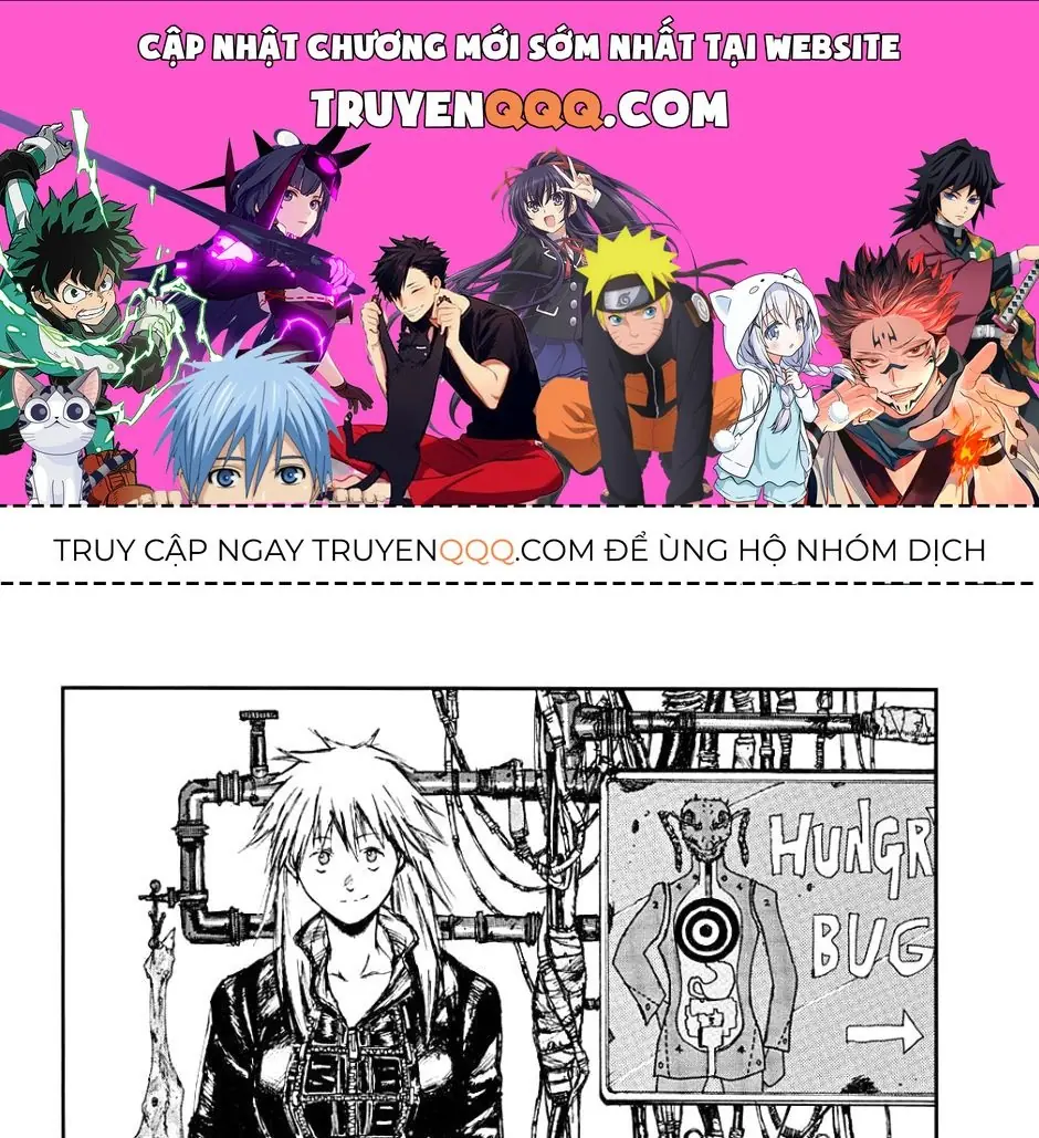 Dorohedoro Chapter 2 - Trang 2