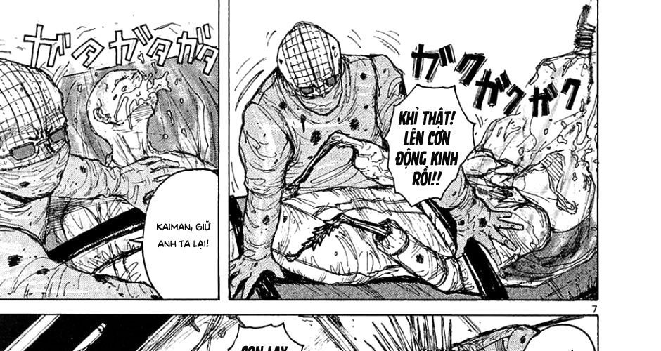 Dorohedoro Chapter 2 - Trang 20