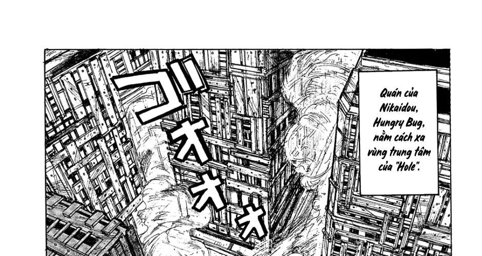Dorohedoro Chapter 2 - Trang 23