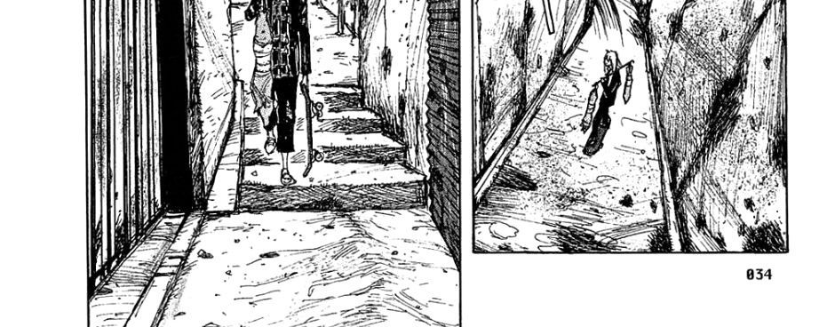 Dorohedoro Chapter 2 - Trang 25