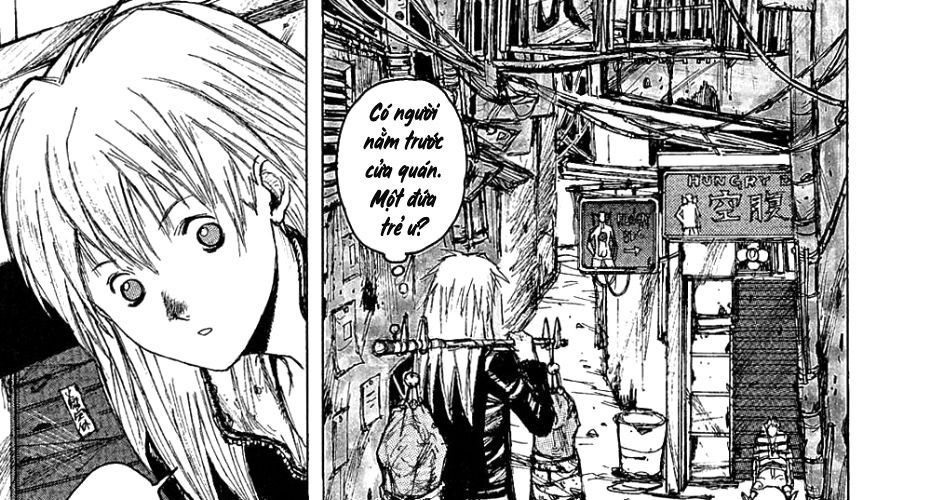 Dorohedoro Chapter 2 - Trang 26