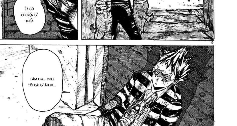 Dorohedoro Chapter 2 - Trang 27