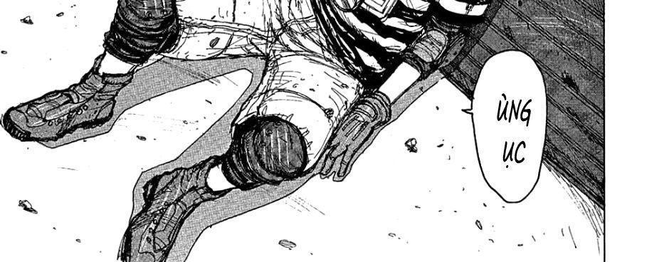 Dorohedoro Chapter 2 - Trang 28