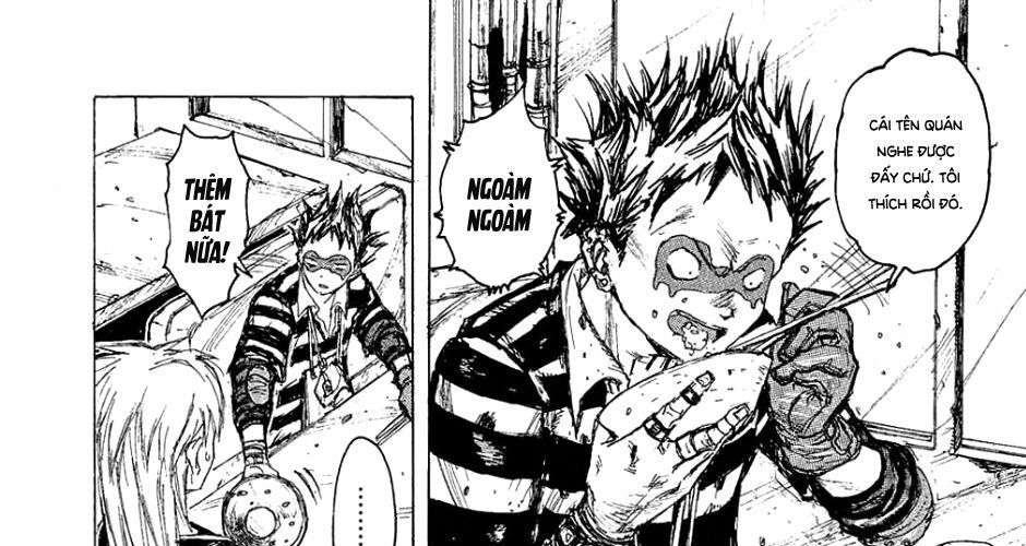 Dorohedoro Chapter 2 - Trang 29