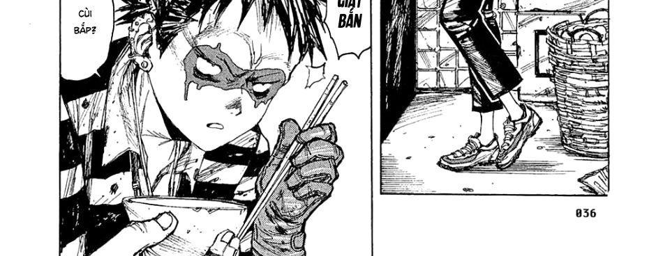 Dorohedoro Chapter 2 - Trang 31