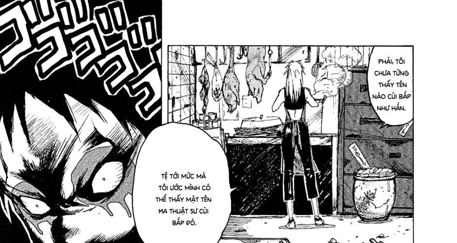 Dorohedoro Chapter 2 - Trang 32